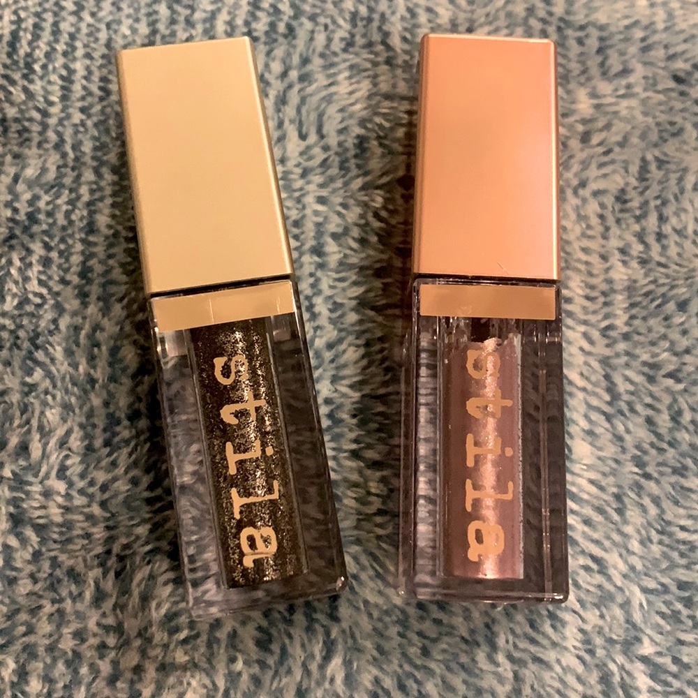 Stila Liquid Eyeshadows